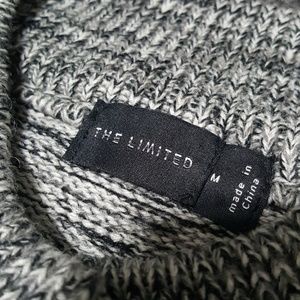 The Limited sweater